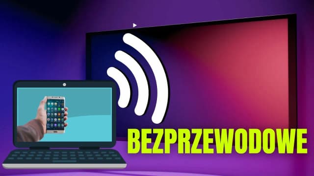 Jak połączyć laptopa z telewizorem przez wifi bez zbędnych problemów