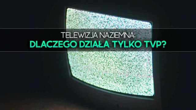 Dlaczego telewizor odbiera tylko TVP i jak to naprawić?