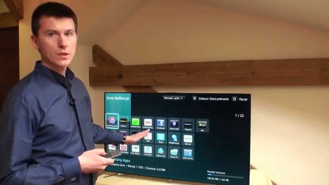Jak usunąć aplikację z telewizora Samsung - proste kroki bez problemów