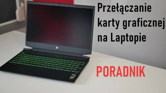 Jak podłączyć kartę graficzną do laptopa i poprawić wydajność gier