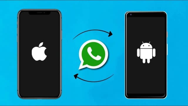 Jak przenieść historię WhatsApp z Androida na iPhone bez problemów