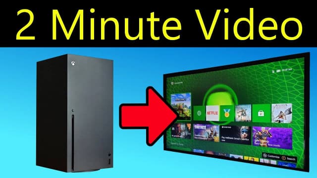 Jak podłączyć Xbox Series X do telewizora – proste kroki i porady